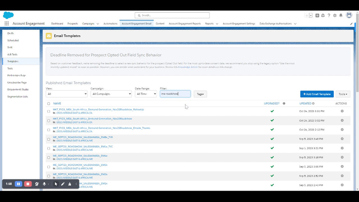 Salesforce _ Using Tags Effectively